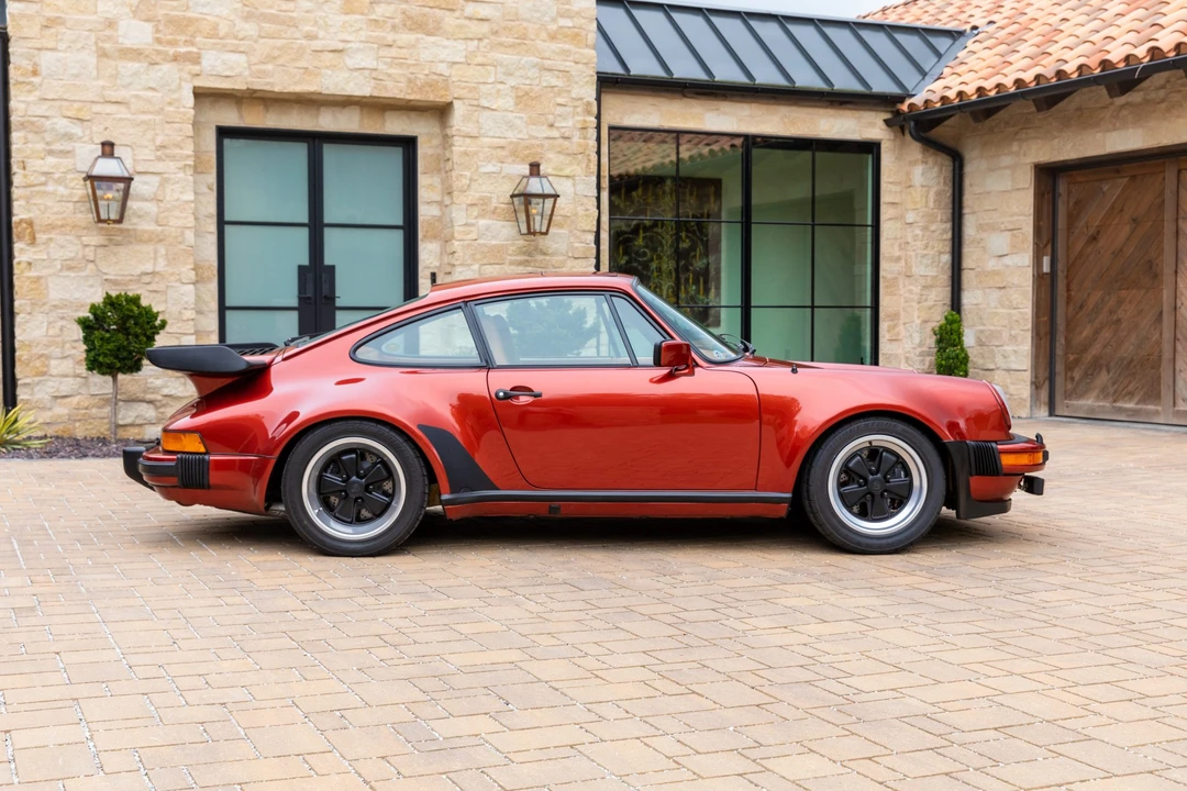 1979 Porsche 930 Turbo - Image 21 of 31