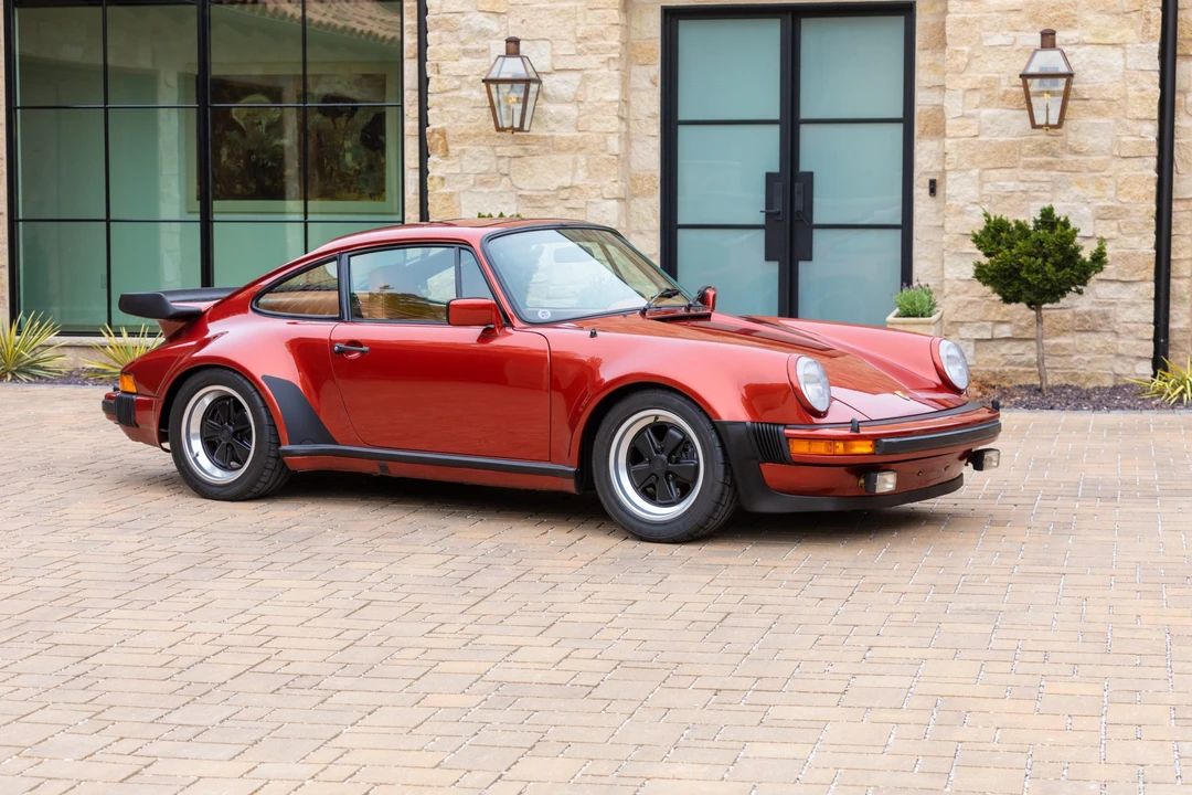 1979 Porsche 930 Turbo - Image 28 of 31