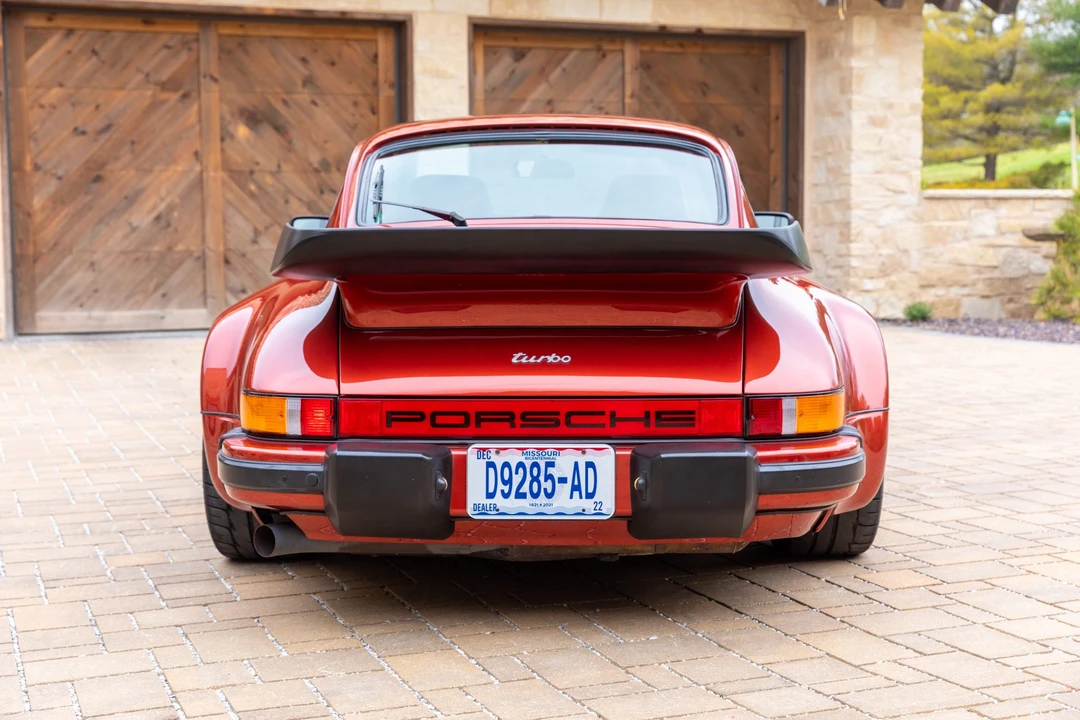 1979 Porsche 930 Turbo - Image 16 of 31