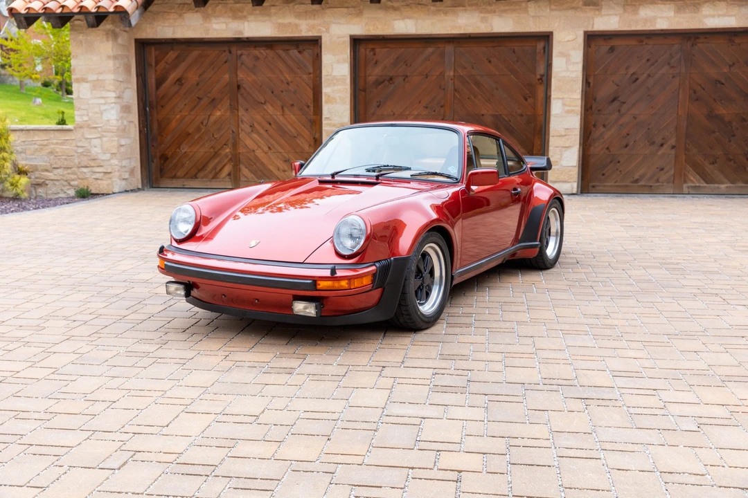 1979 Porsche 930 Turbo - Image 9 of 31