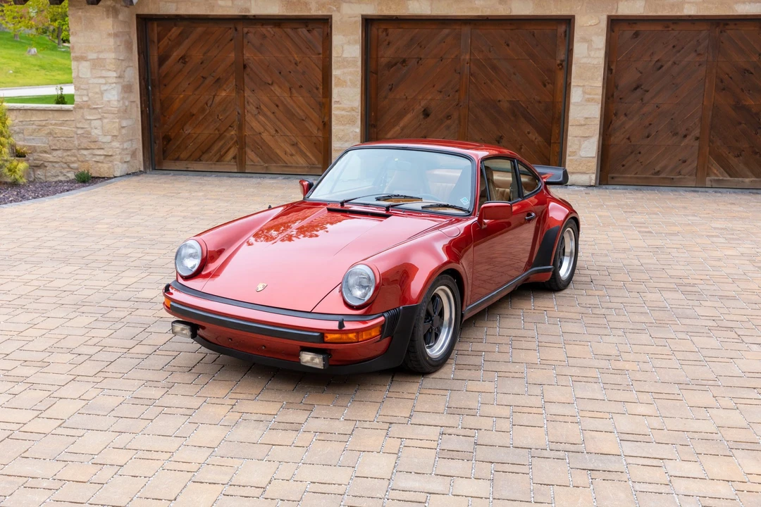1979 Porsche 930 Turbo - Image 8 of 31