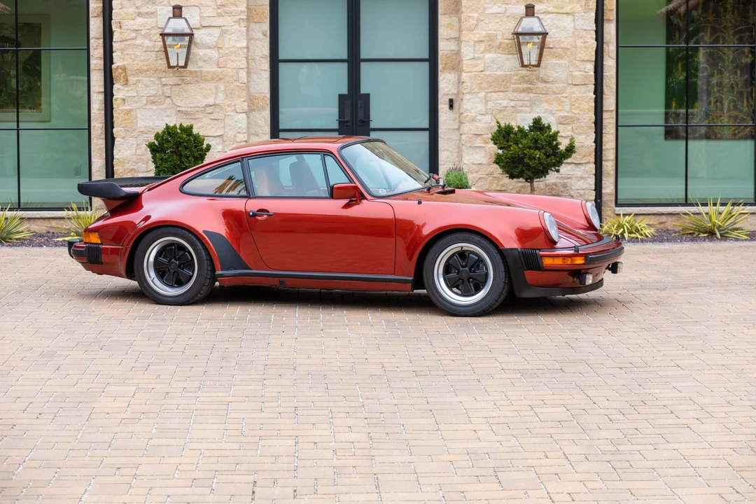 1979 Porsche 930 Turbo - Image 23 of 31