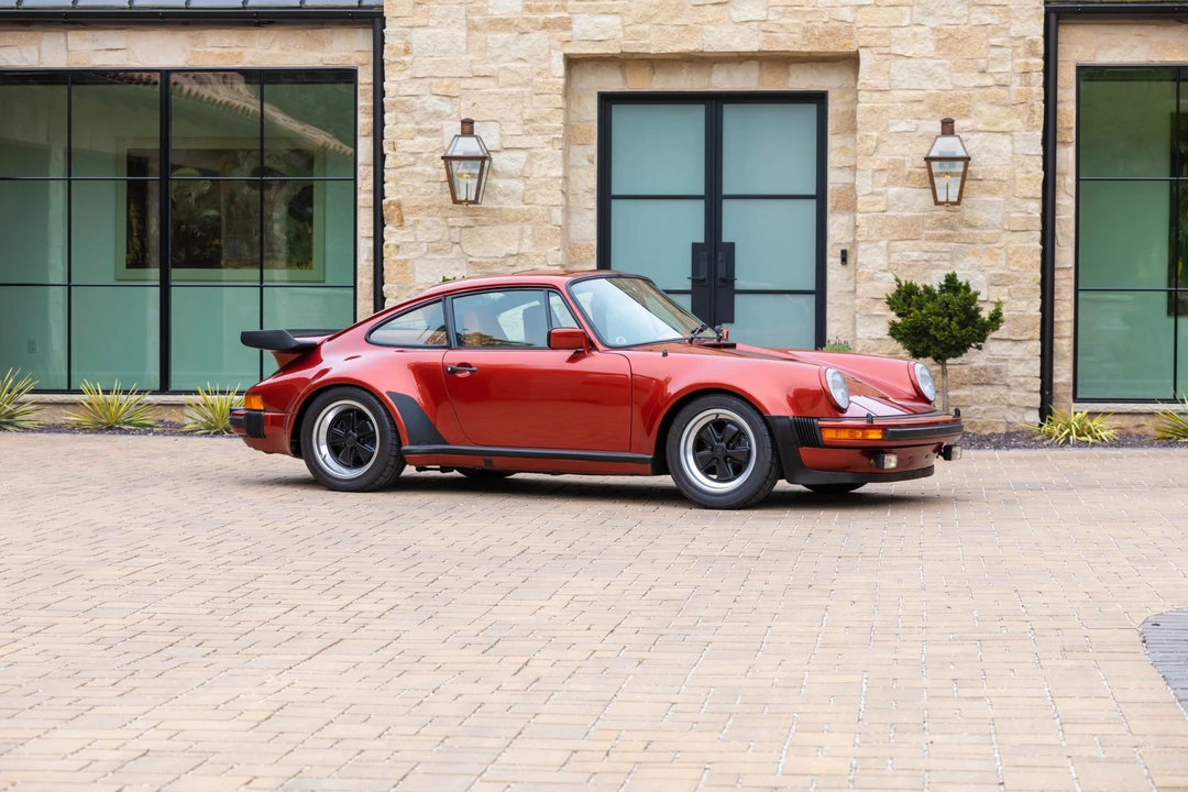1979 Porsche 930 Turbo - Image 27 of 31