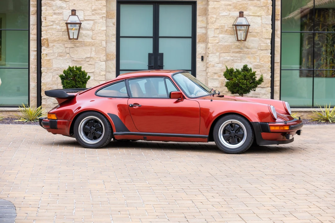 1979 Porsche 930 Turbo - Image 24 of 31