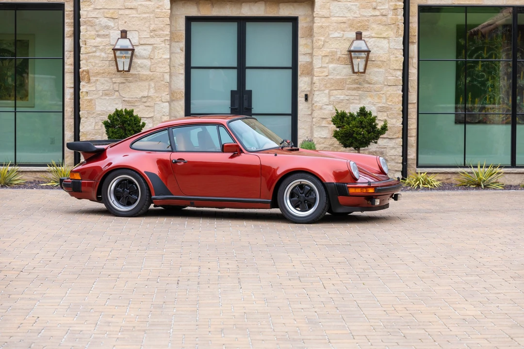 1979 Porsche 930 Turbo - Image 25 of 31