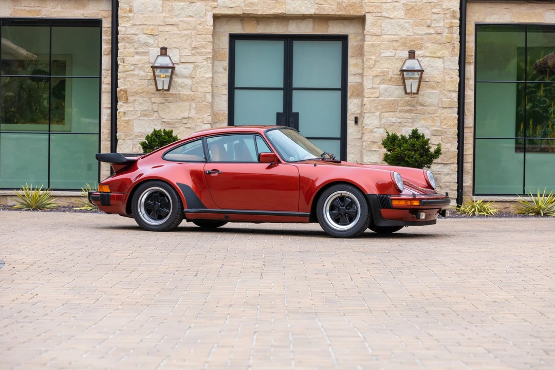 1979 Porsche 930 Turbo - Image 26 of 31