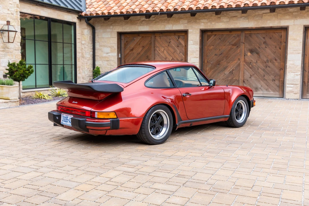 1979 Porsche 930 Turbo - Image 20 of 31