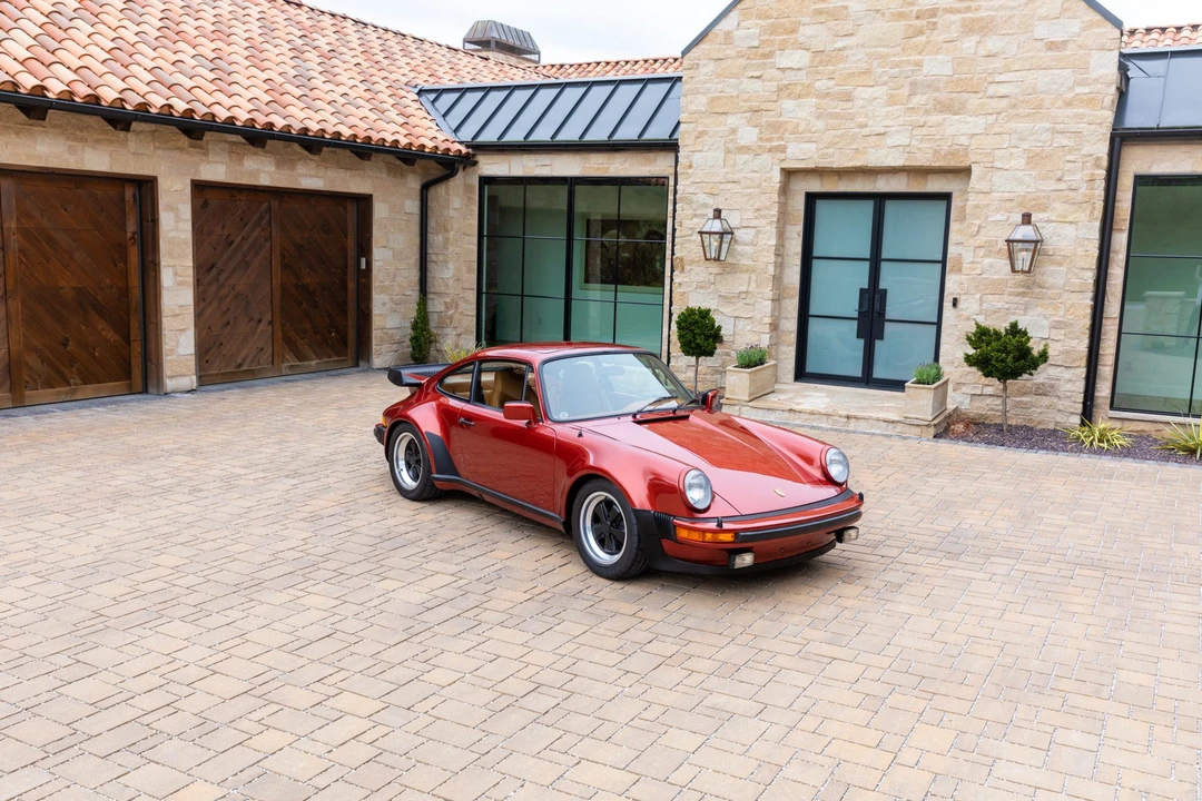 1979 Porsche 930 Turbo - Image 31 of 31