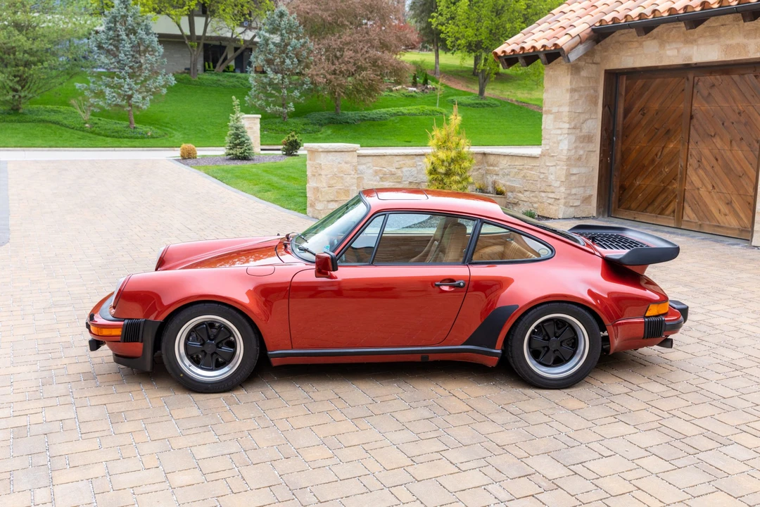 1979 Porsche 930 Turbo - Image 12 of 31