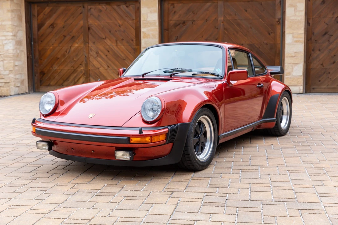 1979 Porsche 930 Turbo - Image 5 of 31