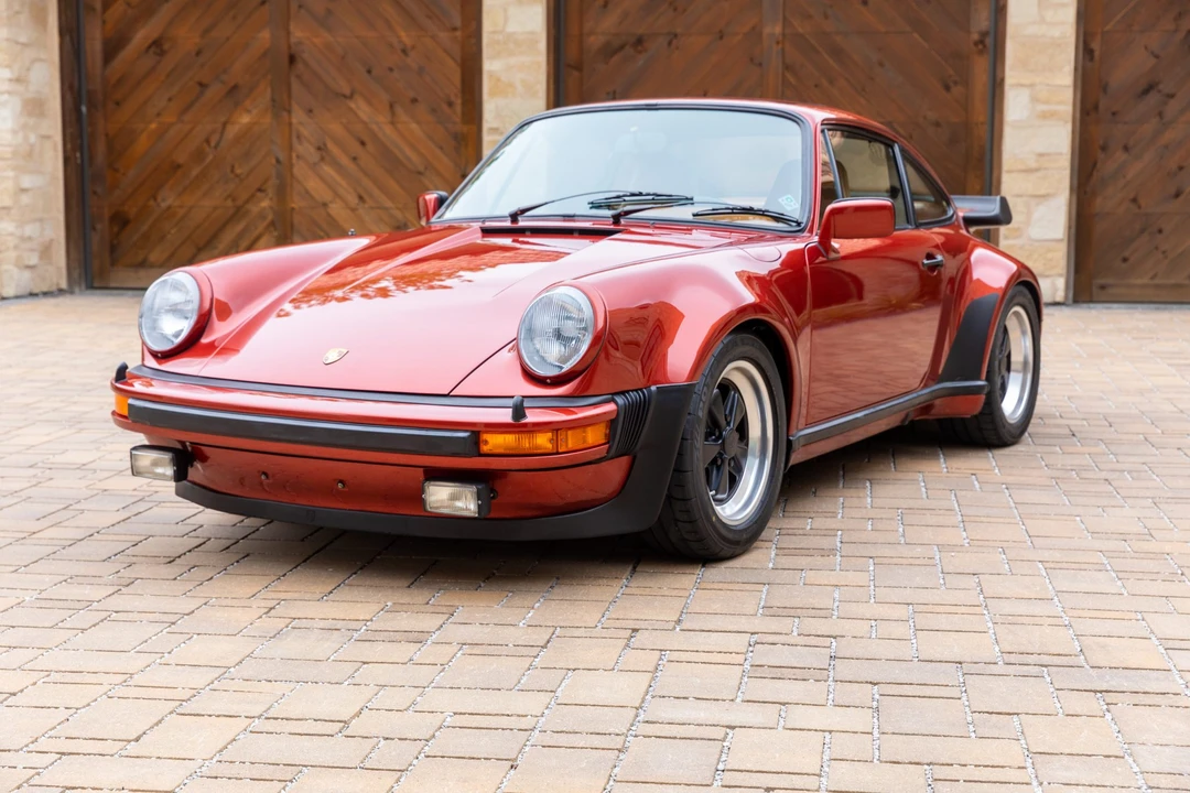 1979 Porsche 930 Turbo - Image 6 of 31