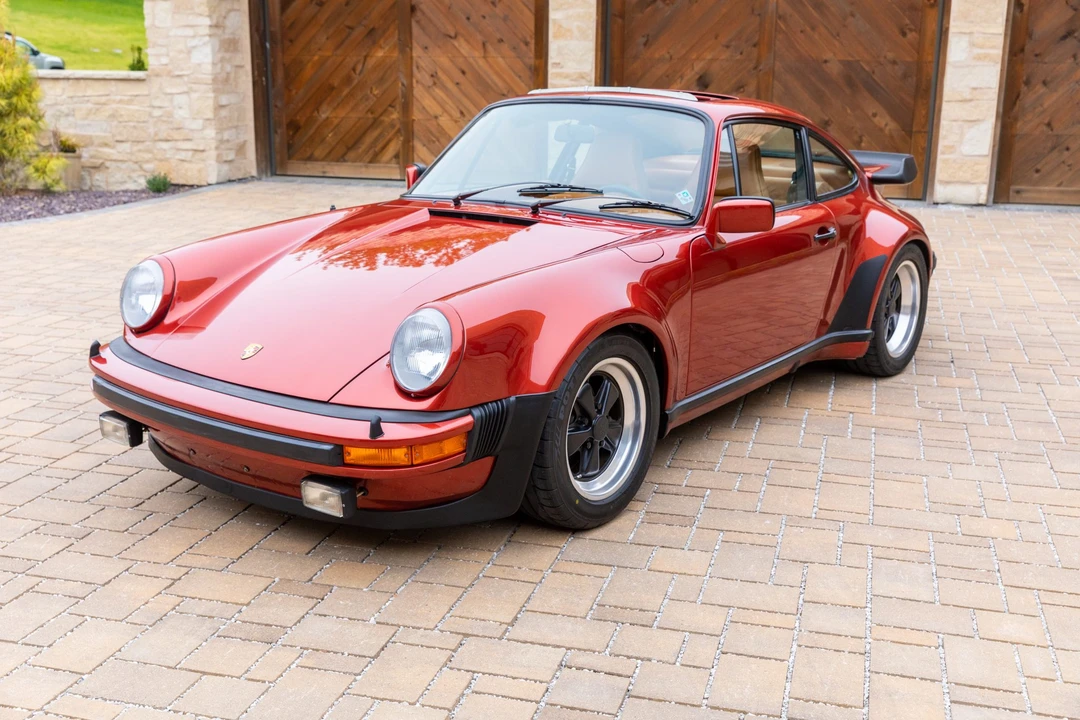 1979 Porsche 930 Turbo - Image 7 of 31
