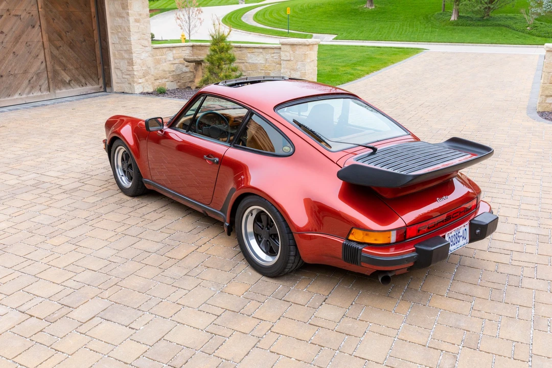 1979 Porsche 930 Turbo - Image 14 of 31