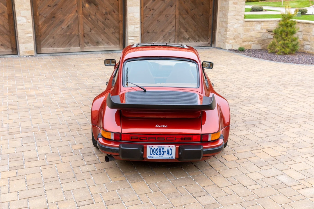 1979 Porsche 930 Turbo - Image 17 of 31