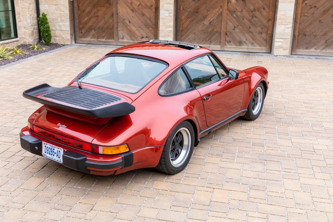 1979 Porsche 930 Turbo - Image 19 of 31