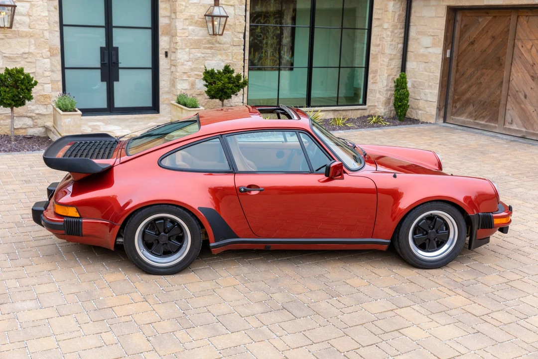 1979 Porsche 930 Turbo - Image 22 of 31