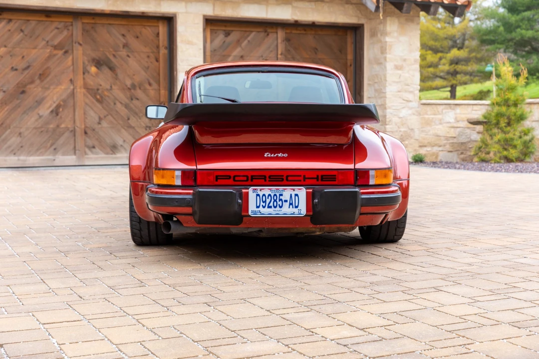 1979 Porsche 930 Turbo - Image 15 of 31