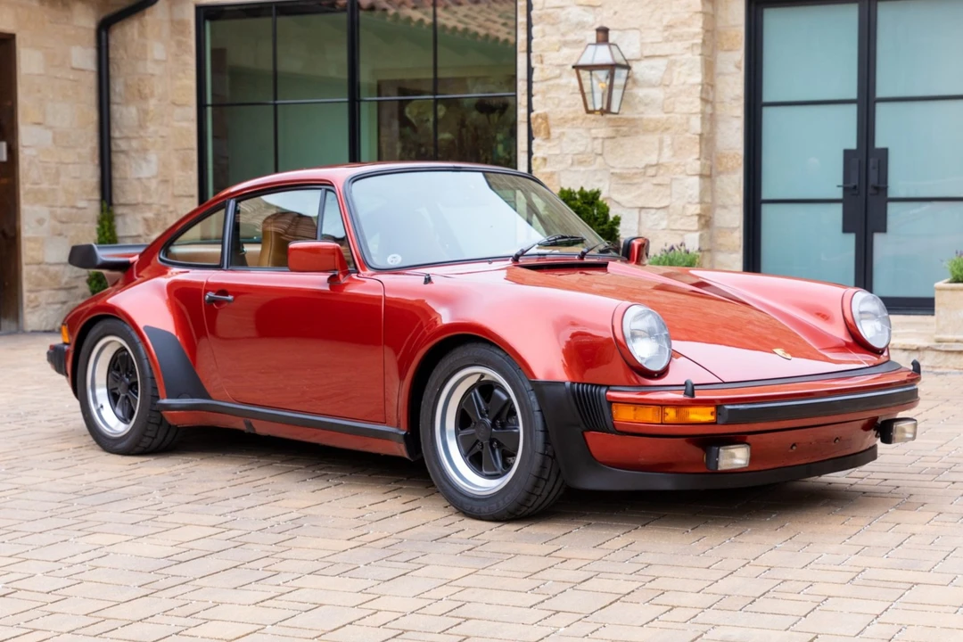 1979 Porsche 930 Turbo - Image 1 of 31