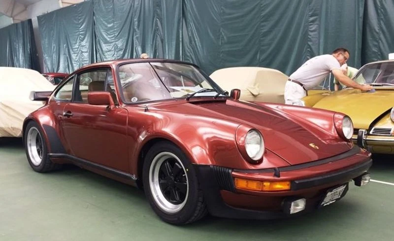 1979 Porsche 930 Turbo - Image 2 of 31
