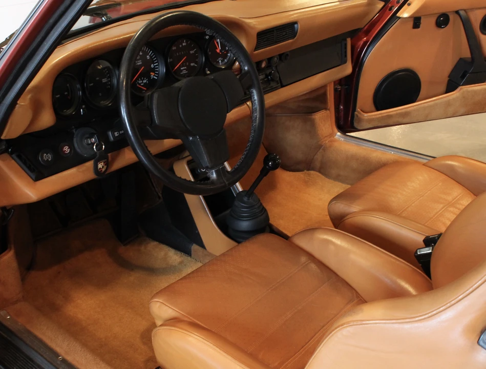 1979 Porsche 930 Turbo - Image 30 of 31