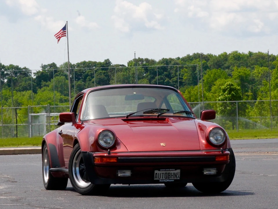 1979 Porsche 930 Turbo - Image 9 of 31