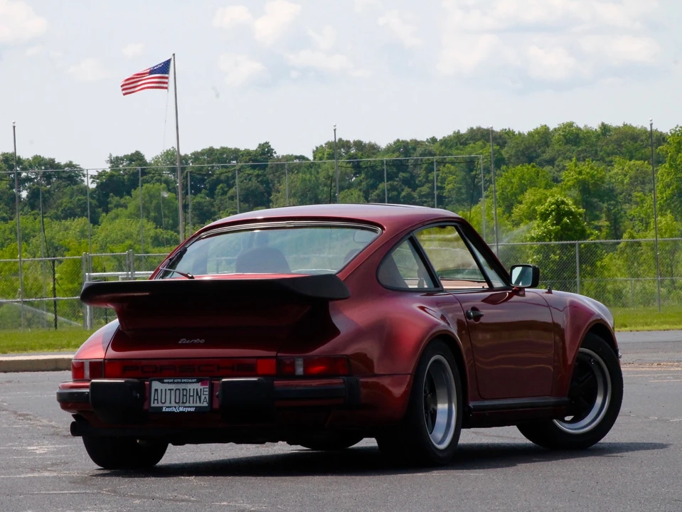 1979 Porsche 930 Turbo - Image 3 of 31