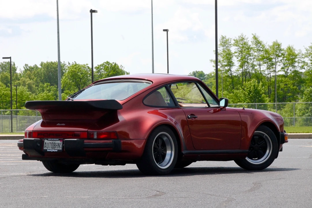 1979 Porsche 930 Turbo - Image 4 of 31