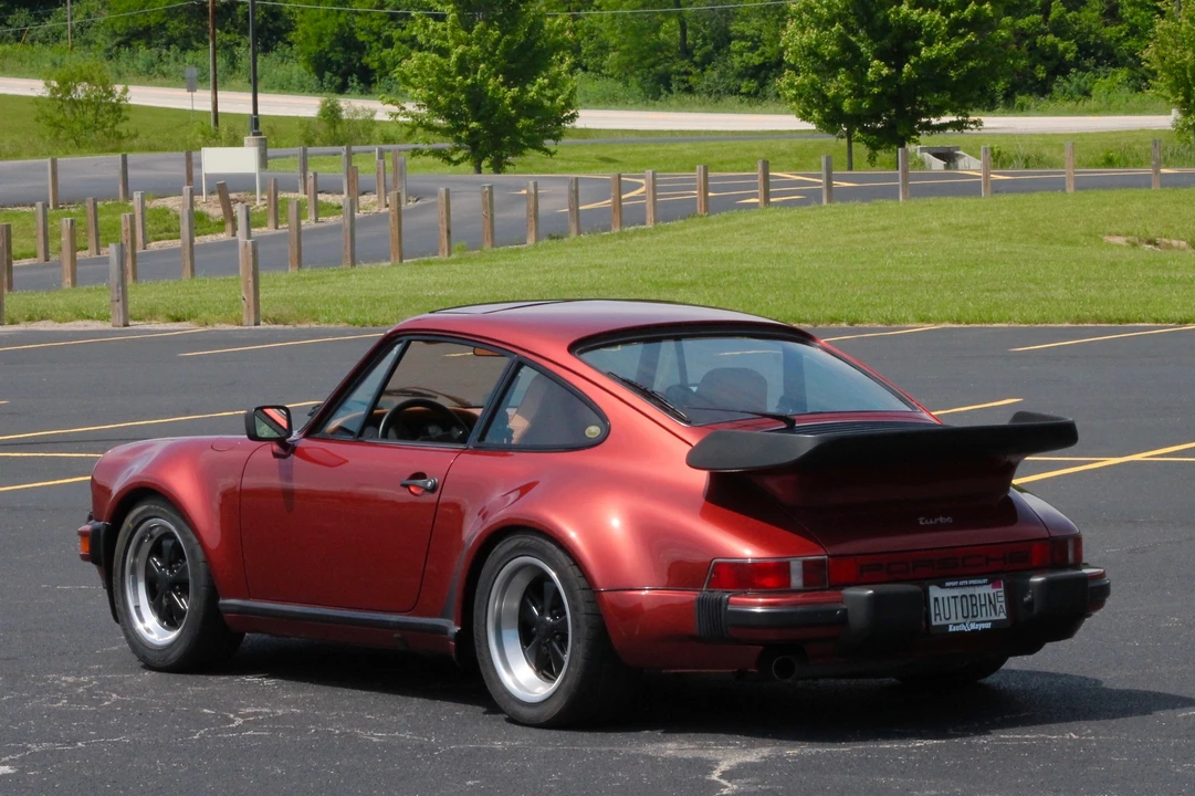 1979 Porsche 930 Turbo - Image 16 of 31