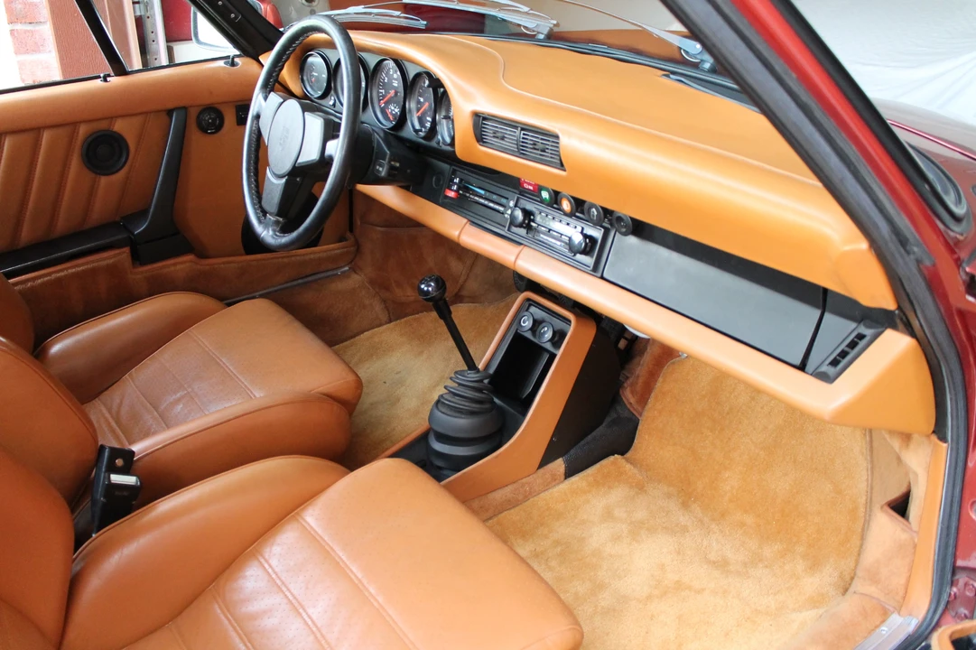 1979 Porsche 930 Turbo - Image 29 of 31