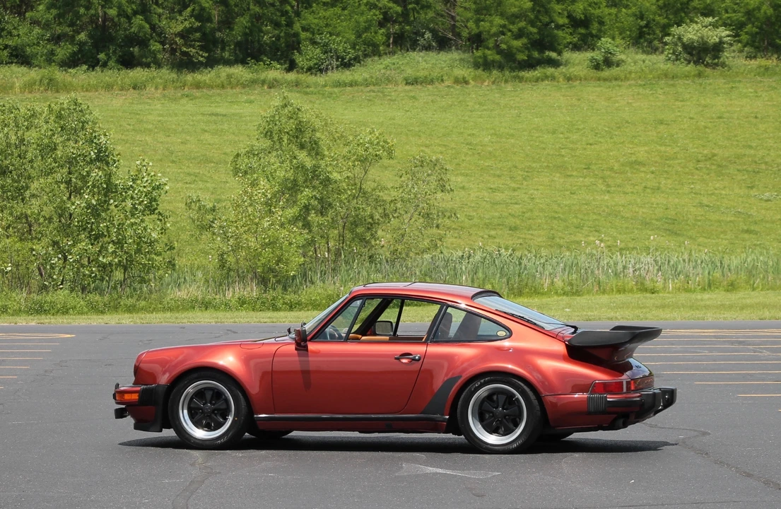 1979 Porsche 930 Turbo - Image 15 of 31