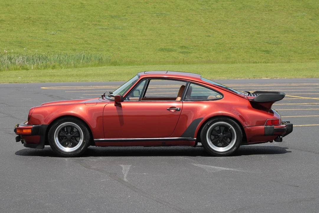 1979 Porsche 930 Turbo - Image 14 of 31