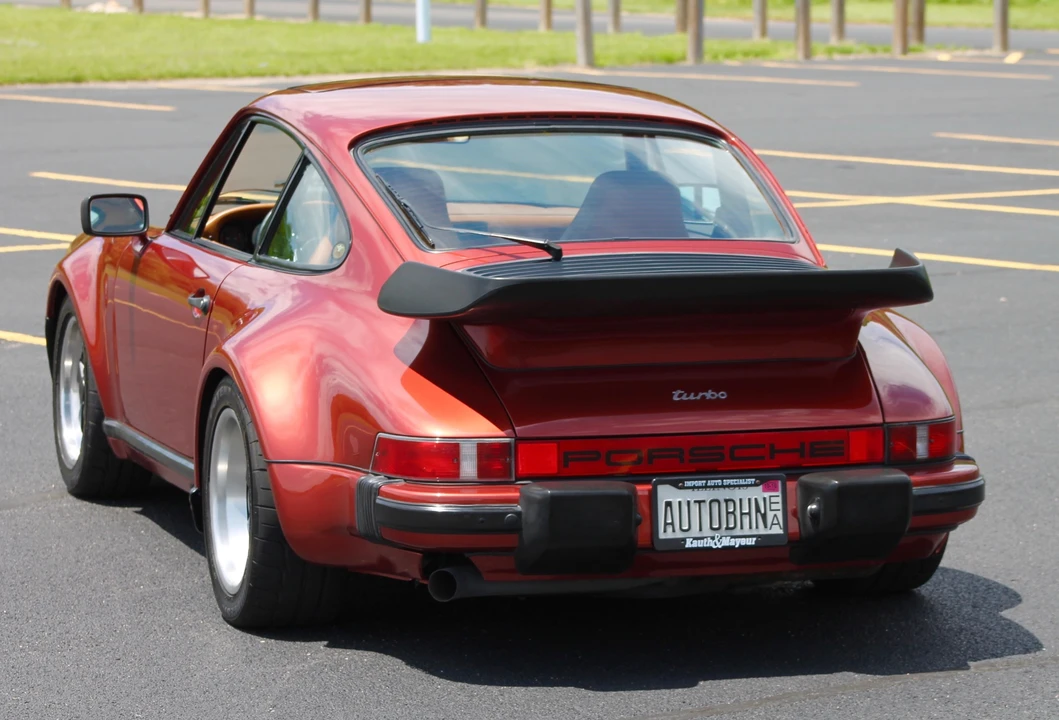 1979 Porsche 930 Turbo - Image 17 of 31