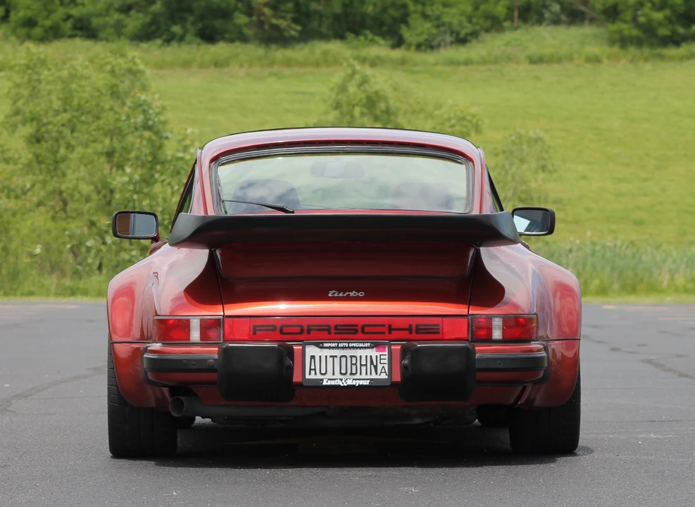 1979 Porsche 930 Turbo - Image 19 of 31