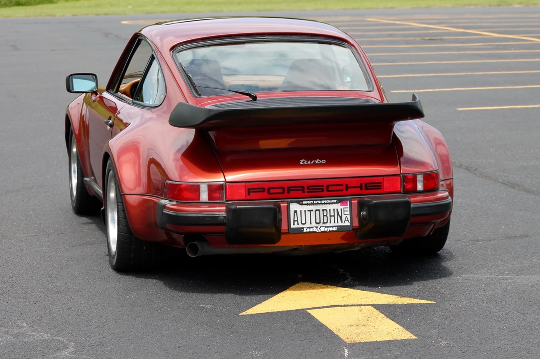 1979 Porsche 930 Turbo - Image 18 of 31