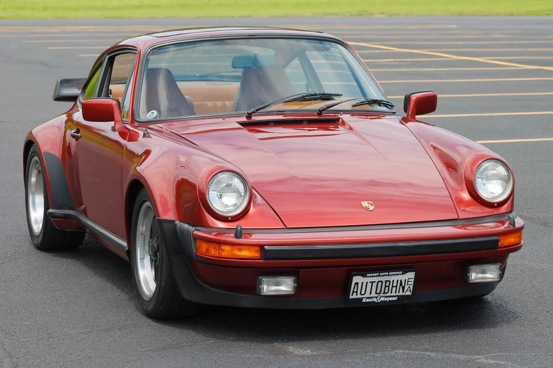 1979 Porsche 930 Turbo - Image 8 of 31