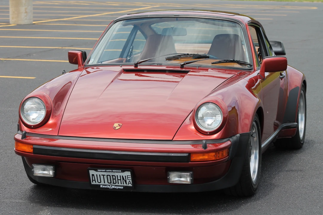 1979 Porsche 930 Turbo - Image 12 of 31