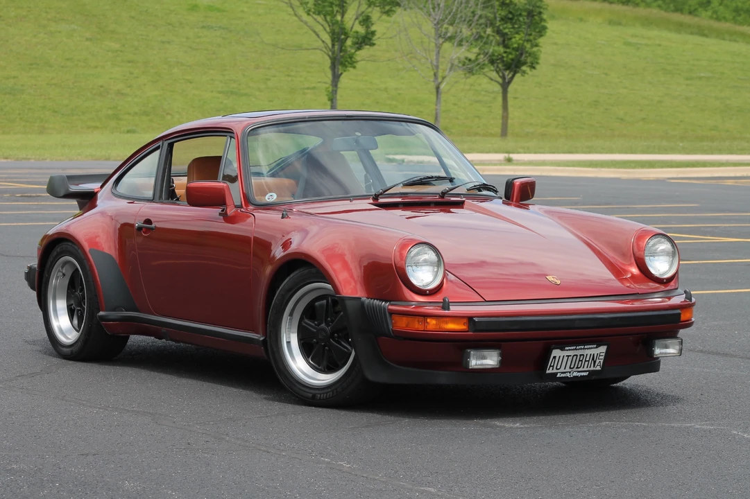 1979 Porsche 930 Turbo - Image 7 of 31