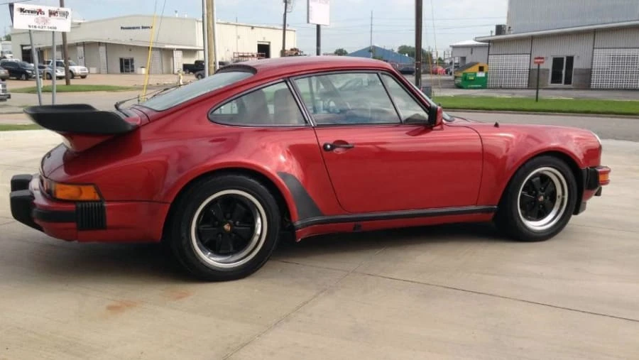 1979 Porsche 930 Turbo - Image 2 of 8