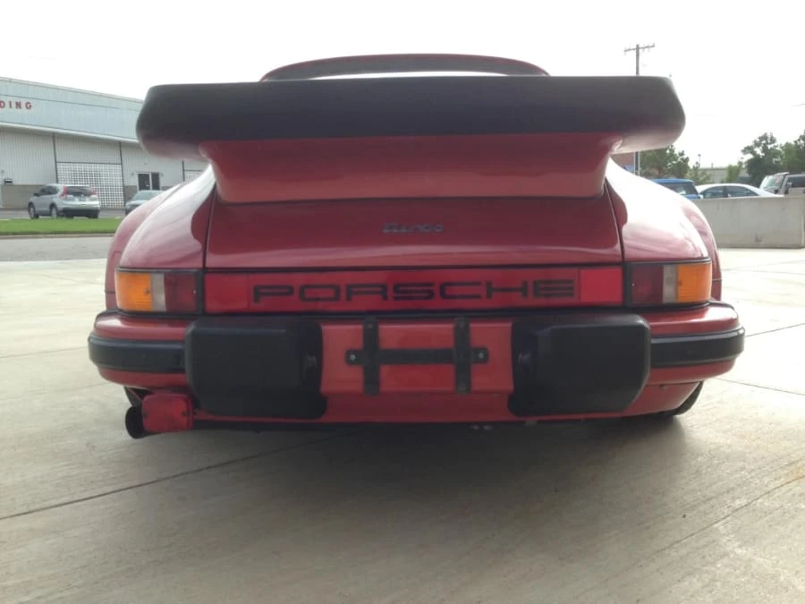 1979 Porsche 930 Turbo - Image 3 of 8