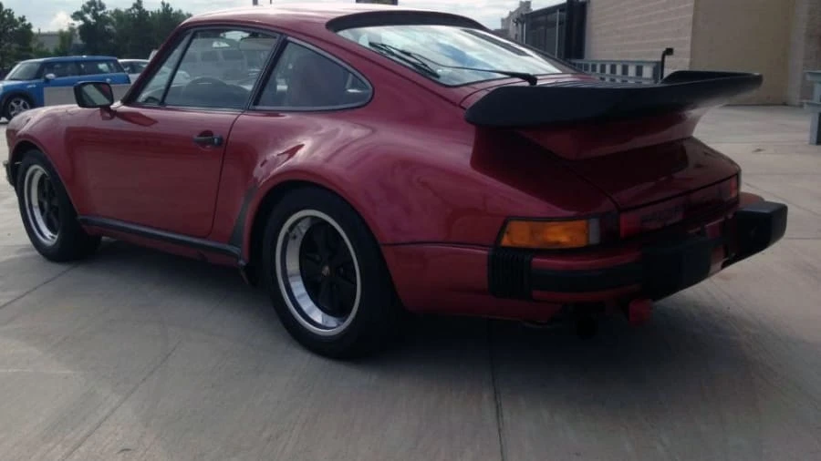 1979 Porsche 930 Turbo - Image 7 of 8