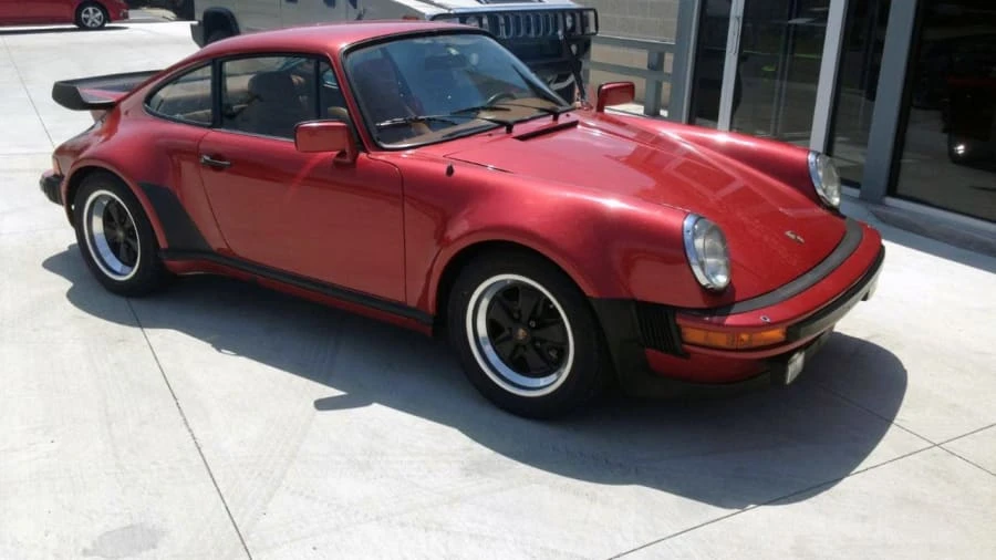 1979 Porsche 930 Turbo - Image 8 of 8