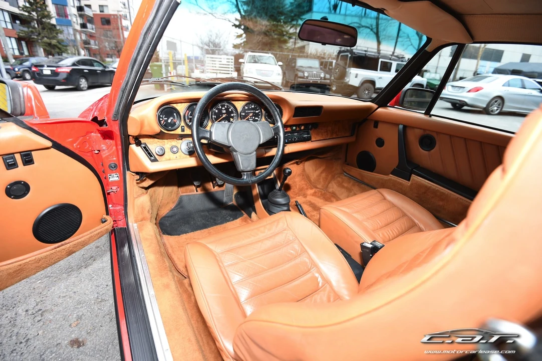 1979 Porsche 930 Turbo - Image 31 of 31