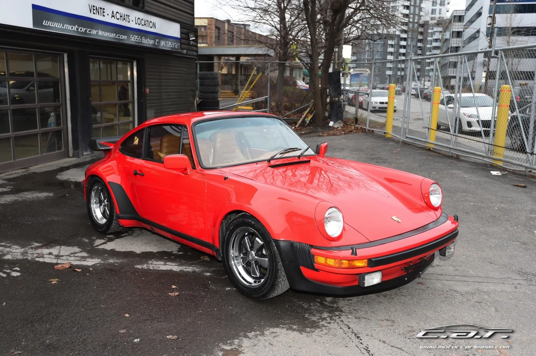 1979 Porsche 930 Turbo - Image 8 of 31