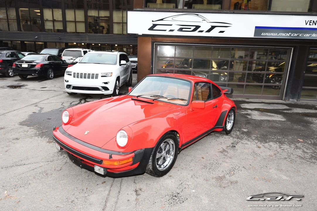 1979 Porsche 930 Turbo - Image 11 of 31