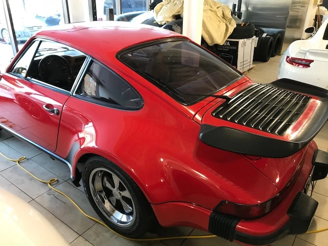 1979 Porsche 930 Turbo - Image 13 of 31