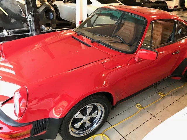 1979 Porsche 930 Turbo - Image 14 of 31