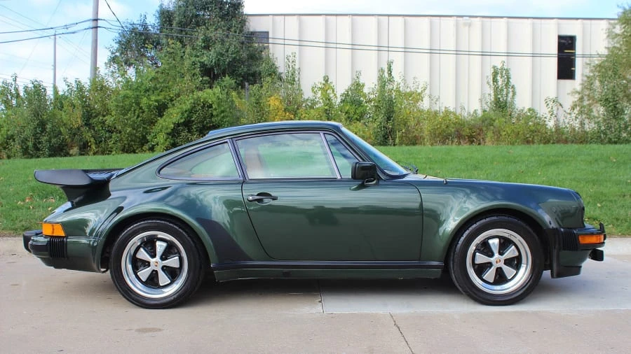 1979 Porsche 930 Turbo - Image 2 of 9