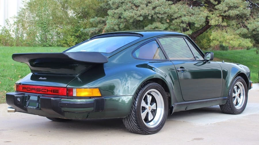 1979 Porsche 930 Turbo - Image 3 of 9