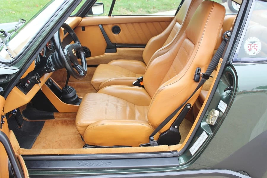 1979 Porsche 930 Turbo - Image 4 of 9