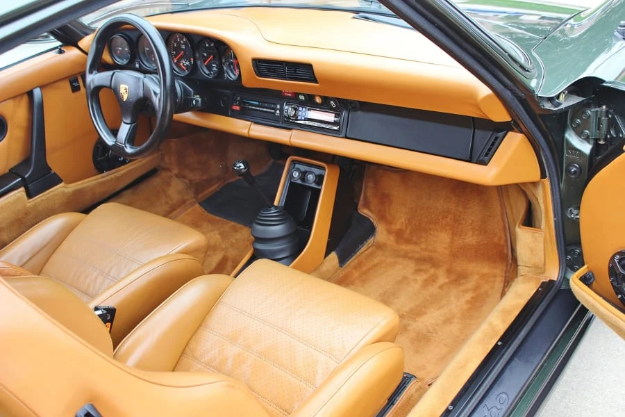 1979 Porsche 930 Turbo - Image 6 of 9